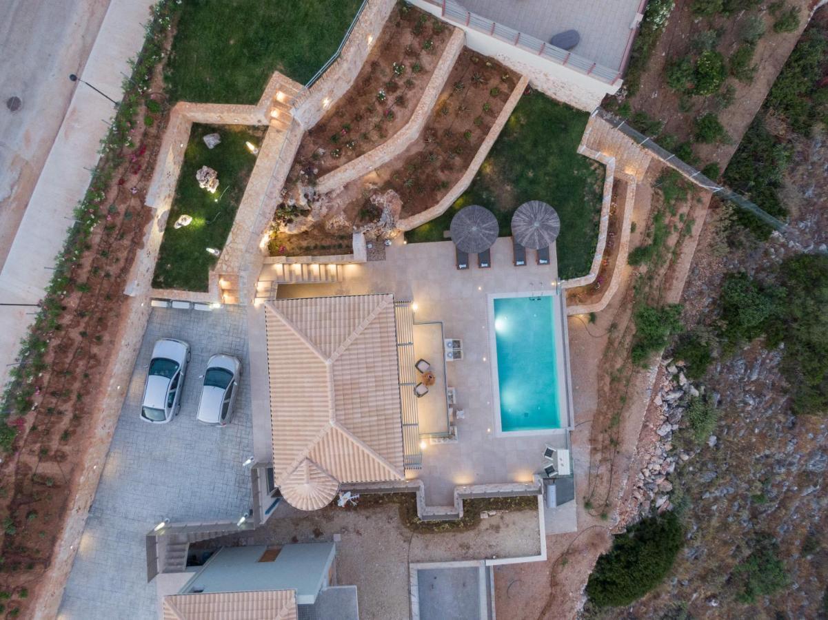 Tsimaras Villa Skala  Zewnętrze zdjęcie